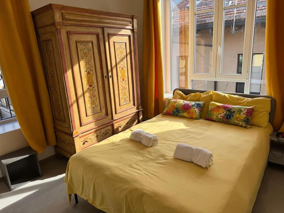 --free Private Parking-wi- Fi And A-c Apartment Mailand