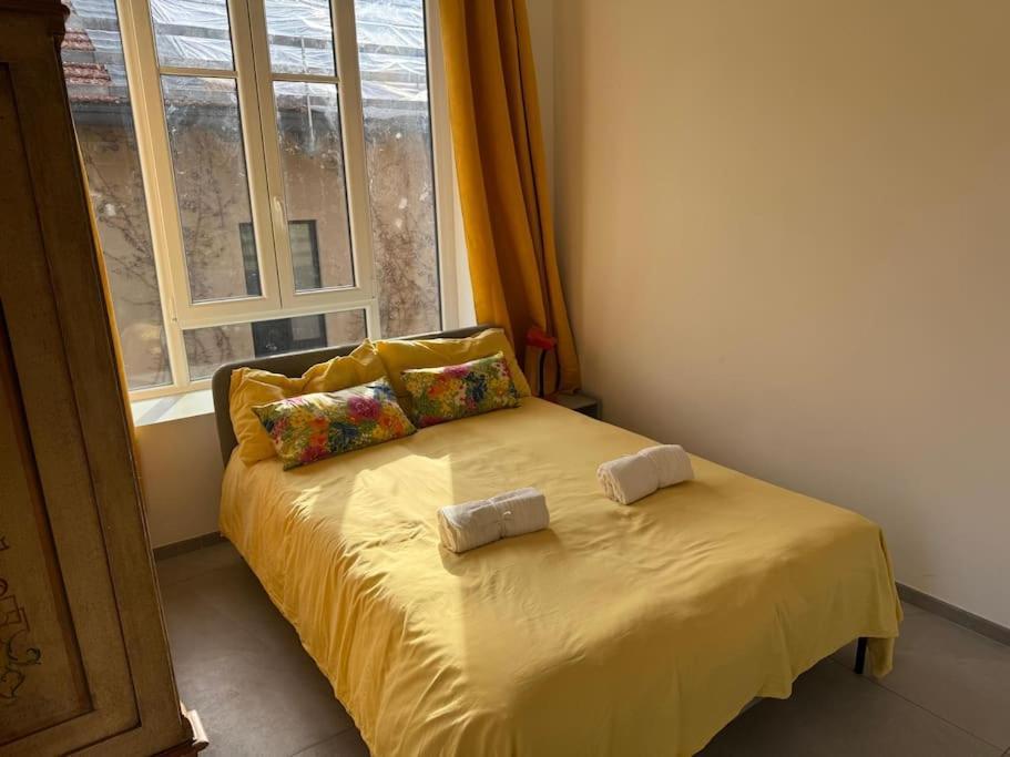 Apartment --free Private Parking-wi- Fi And A-c Mailand